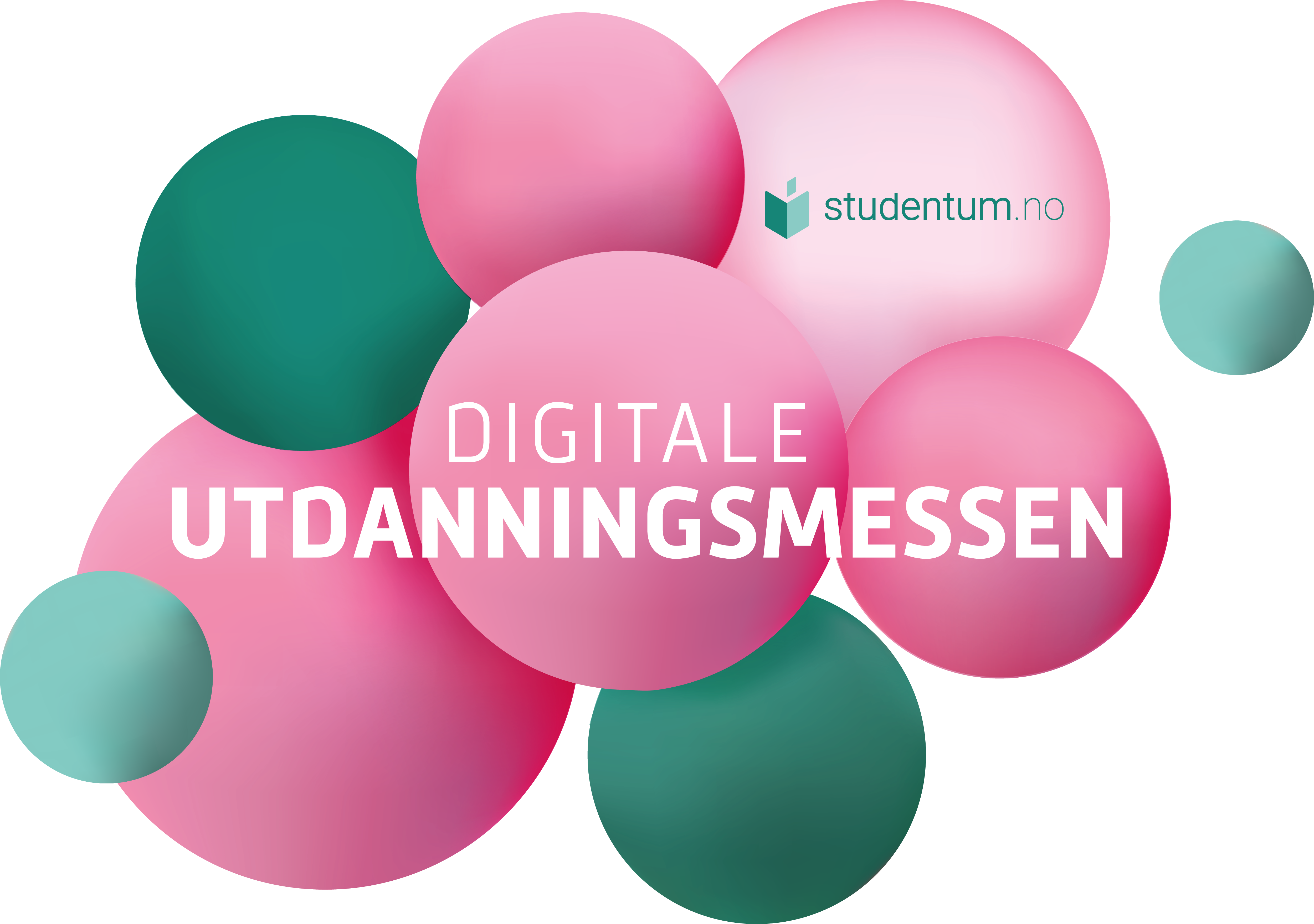 LOGO DIGITALE UTDANNINGSMESSEN - NORGE